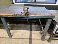 Werkbank - werkplaatsmeubilair - afbeelding 2 van  5