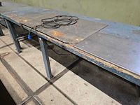 Werkbank - werkplaatsmeubilair - afbeelding 5 van  5