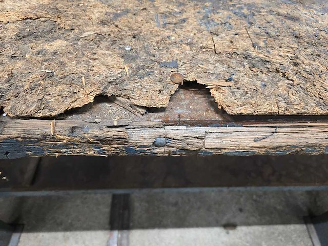 Werkbank - werkplaatsmeubilair - afbeelding 4 van  5