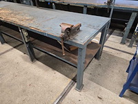 Werkbank - werkplaatsmeubilair - afbeelding 5 van  5