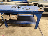 Werkbank - werkplaatsmeubilair - afbeelding 2 van  3