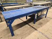 Werkbank - werkplaatsmeubilair - afbeelding 3 van  3