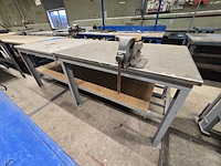 Werkbank - werkplaatsmeubilair - afbeelding 2 van  4