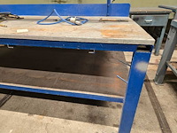 Werkbank - werkplaatsmeubilair - afbeelding 3 van  5