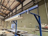 Werkbank - werkplaatsmeubilair - afbeelding 4 van  5