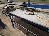 Werkbank - werkplaatsmeubilair - afbeelding 5 van  5