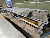 Werkbank - werkplaatsmeubilair - afbeelding 1 van  4