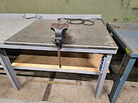 Werkbank - werkplaatsmeubilair - afbeelding 2 van  4