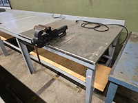 Werkbank - werkplaatsmeubilair - afbeelding 3 van  4