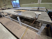 Werkbank - werkplaatsmeubilair - afbeelding 1 van  4