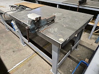 Werkbank - werkplaatsmeubilair - afbeelding 2 van  4