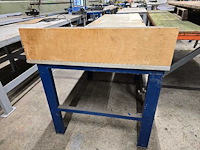 Werkbank - werkplaatsmeubilair - afbeelding 2 van  3