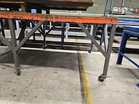 Werkbank - werkplaatsmeubilair - afbeelding 2 van  3