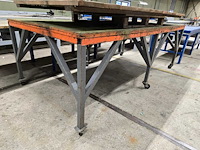 Werkbank - werkplaatsmeubilair - afbeelding 3 van  3