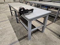 Werkbank - werkplaatsmeubilair - afbeelding 2 van  3