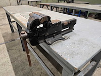 Werkbank - werkplaatsmeubilair - afbeelding 3 van  3