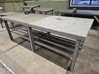 Werkbank - werkplaatsmeubilair - afbeelding 2 van  4