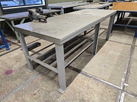 Werkbank - werkplaatsmeubilair - afbeelding 4 van  4