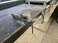 Werkbank - werkplaatsmeubilair - afbeelding 3 van  3