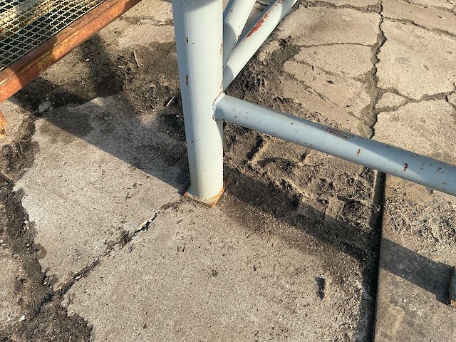 Werkbank 100x250cm - afbeelding 10 van  10