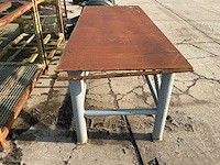 Werkbank 100x250cm - afbeelding 4 van  10