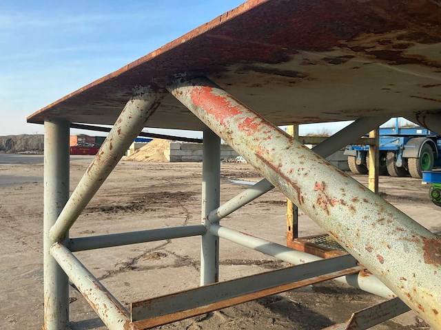 Werkbank 100x250cm - afbeelding 8 van  10