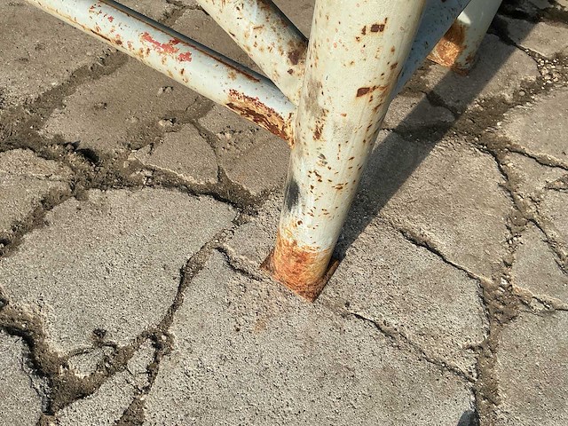 Werkbank 100x250cm - afbeelding 9 van  10