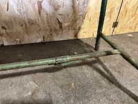 Werkbank 100x70x80cm v.v. bankschroef 100mm - afbeelding 5 van  5