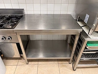 Werkbank 100x70x90 cm