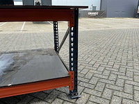 Werkbank 119x300x92 cm - afbeelding 2 van  15