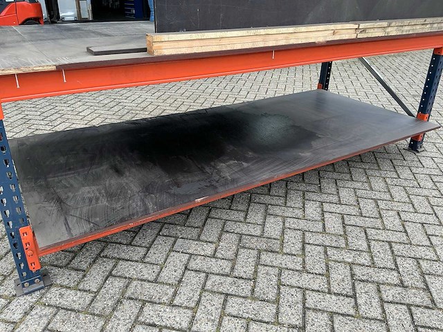 Werkbank 119x300x92 cm - afbeelding 7 van  15