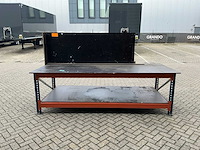 Werkbank 119x300x92 cm - afbeelding 8 van  15