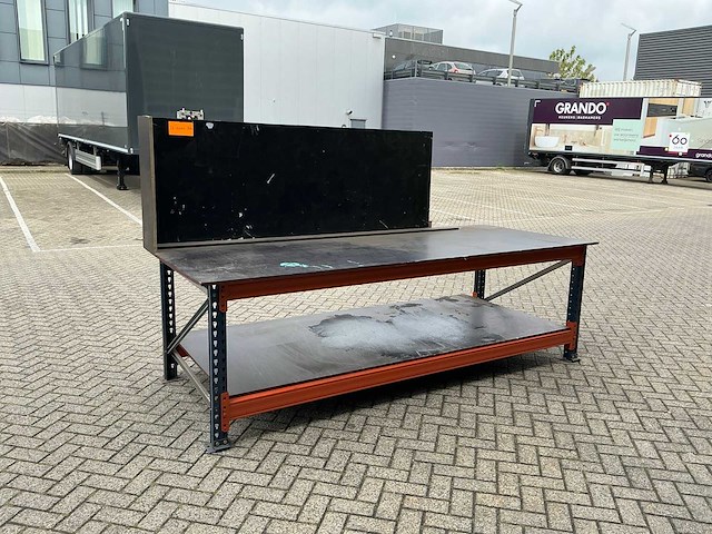 Werkbank 119x300x92 cm - afbeelding 9 van  15