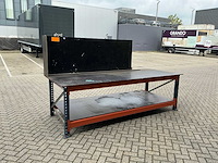 Werkbank 119x300x92 cm - afbeelding 9 van  15