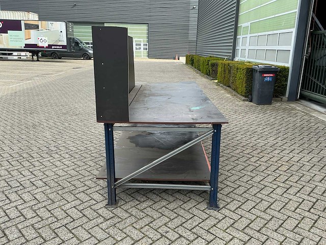 Werkbank 119x300x92 cm - afbeelding 10 van  15