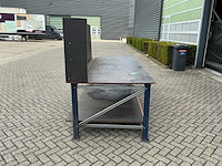 Werkbank 119x300x92 cm - afbeelding 10 van  15