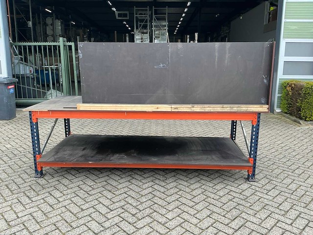 Werkbank 119x300x92 cm - afbeelding 11 van  15