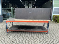 Werkbank 119x300x92 cm - afbeelding 11 van  15