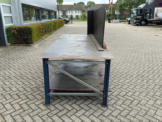 Werkbank 119x300x92 cm - afbeelding 12 van  15