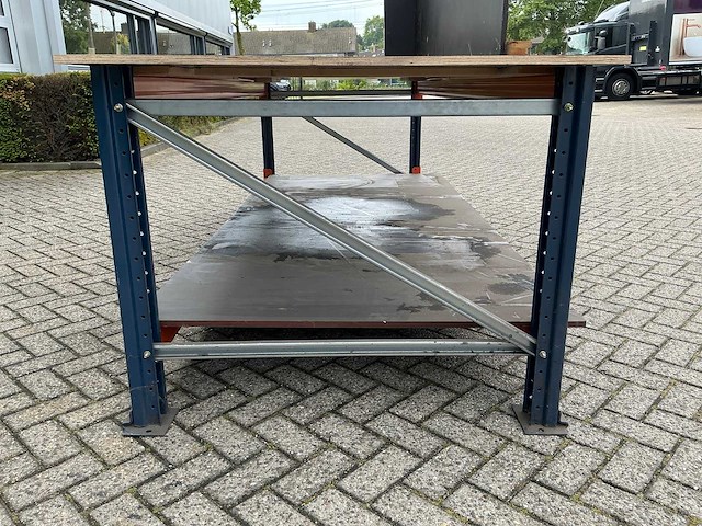Werkbank 119x300x92 cm - afbeelding 13 van  15
