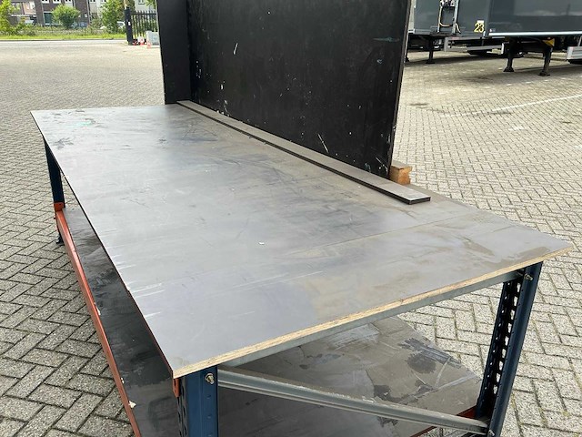 Werkbank 119x300x92 cm - afbeelding 15 van  15