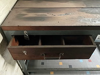 Werkbank 140x75cm - afbeelding 2 van  3