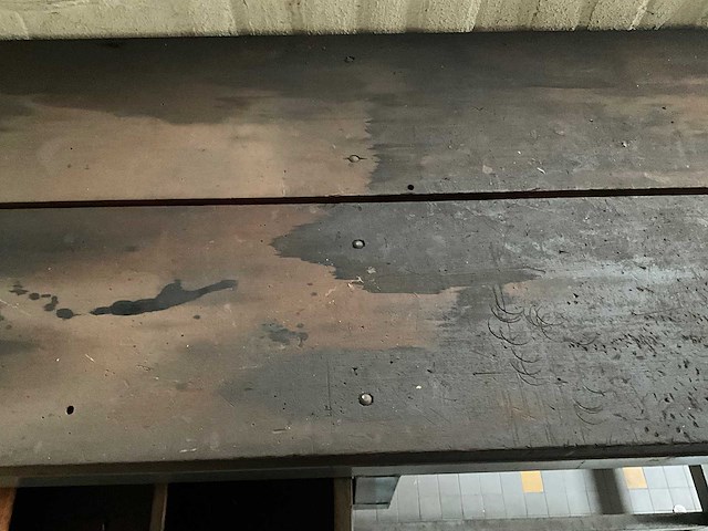 Werkbank 140x75cm - afbeelding 3 van  3