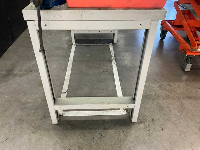 Werkbank 150cm (2x) - afbeelding 3 van  9