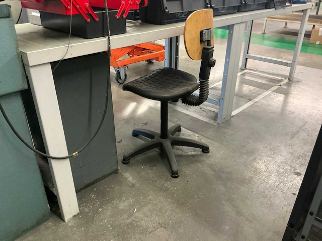 Werkbank 150cm (2x) - afbeelding 6 van  9