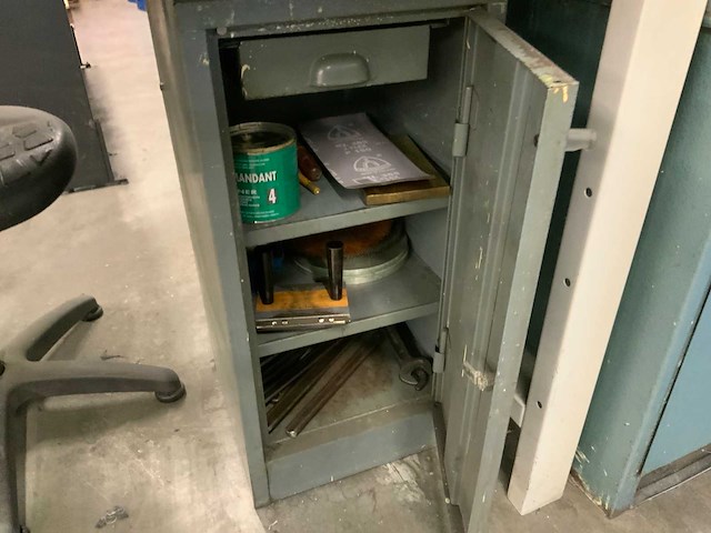 Werkbank 150cm (2x) - afbeelding 9 van  9