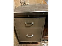 Werkbank 150x75cm - afbeelding 3 van  3