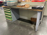 Werkbank 200cm - afbeelding 1 van  7