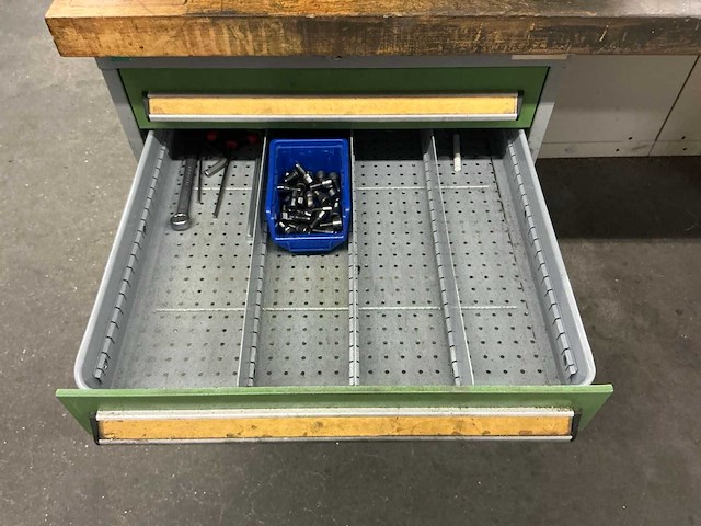 Werkbank 200cm - afbeelding 5 van  7