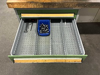 Werkbank 200cm - afbeelding 5 van  7